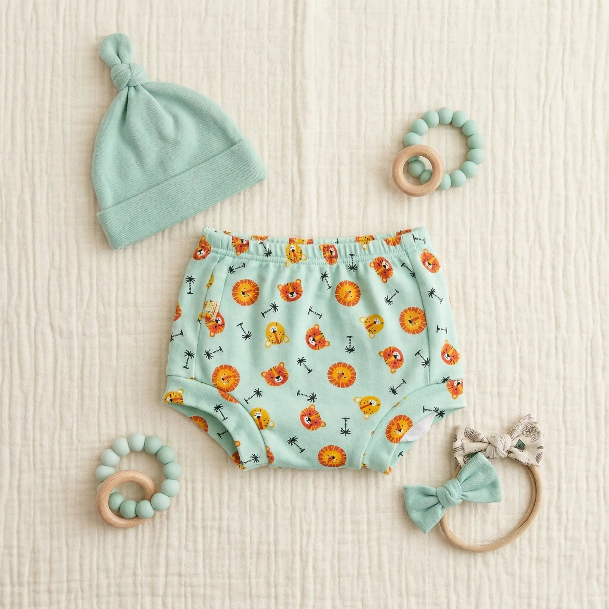 Padded Underwear (Set of 3) Momuko Kids