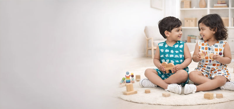 Jhabhla & Newborn Wear