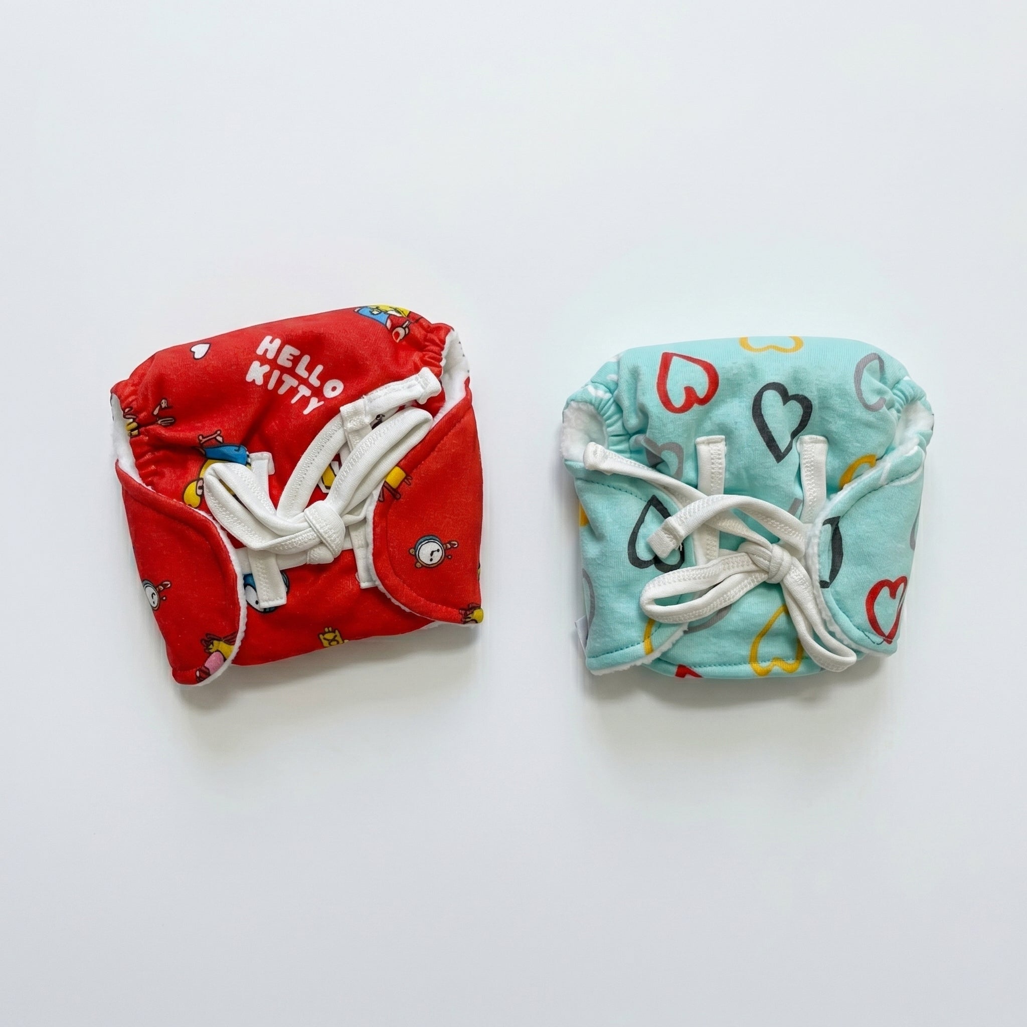 Padded Nappy (Set of 2) Momuko Kids