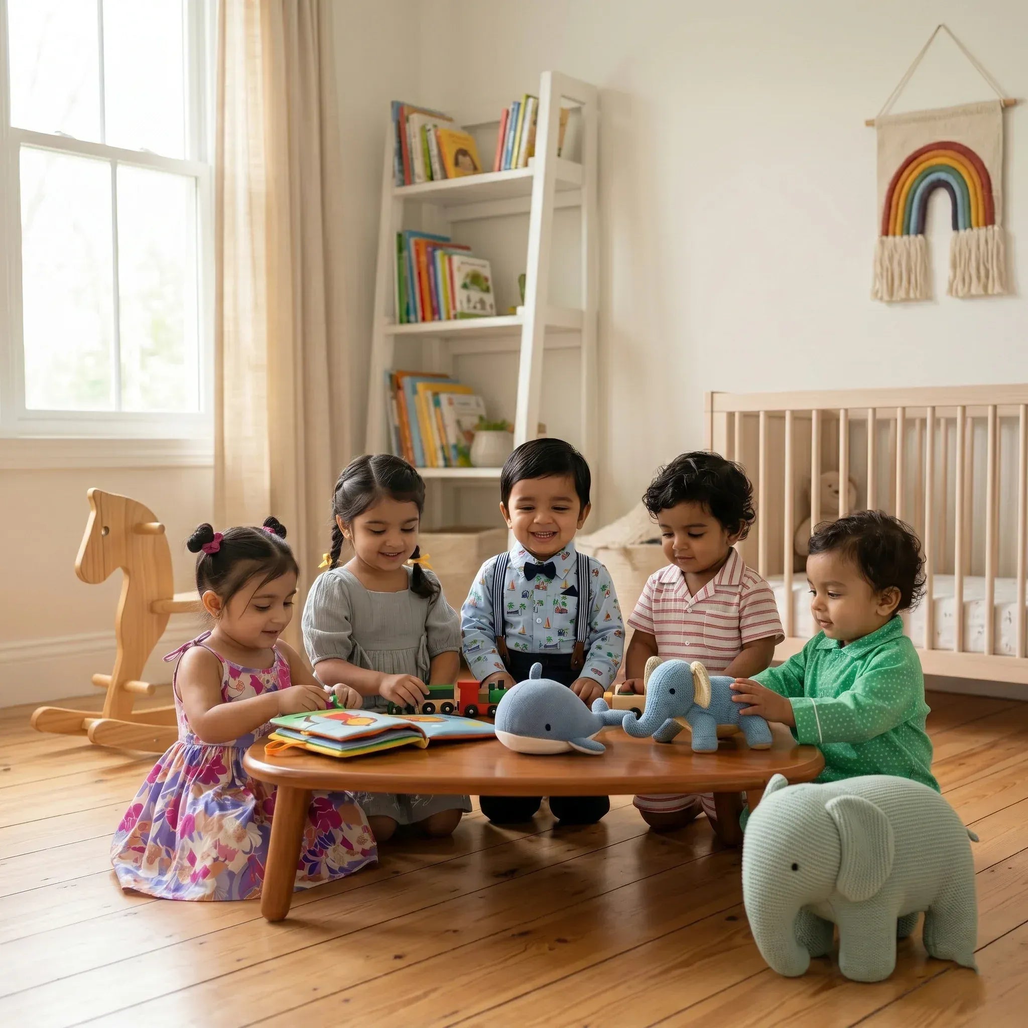Why Choose Momuko Kids