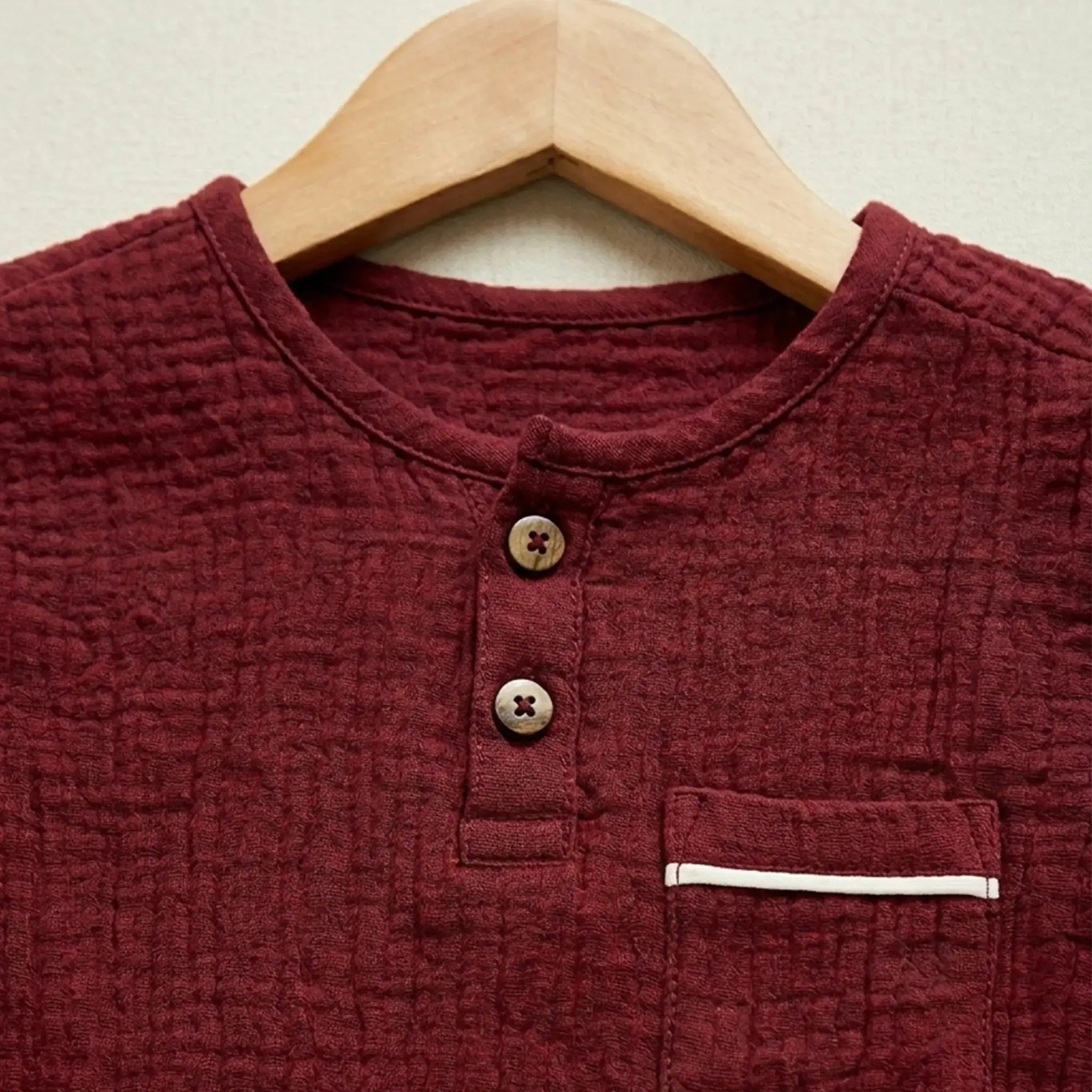 Short Kurta Shirt with Shorts Momuko Kids