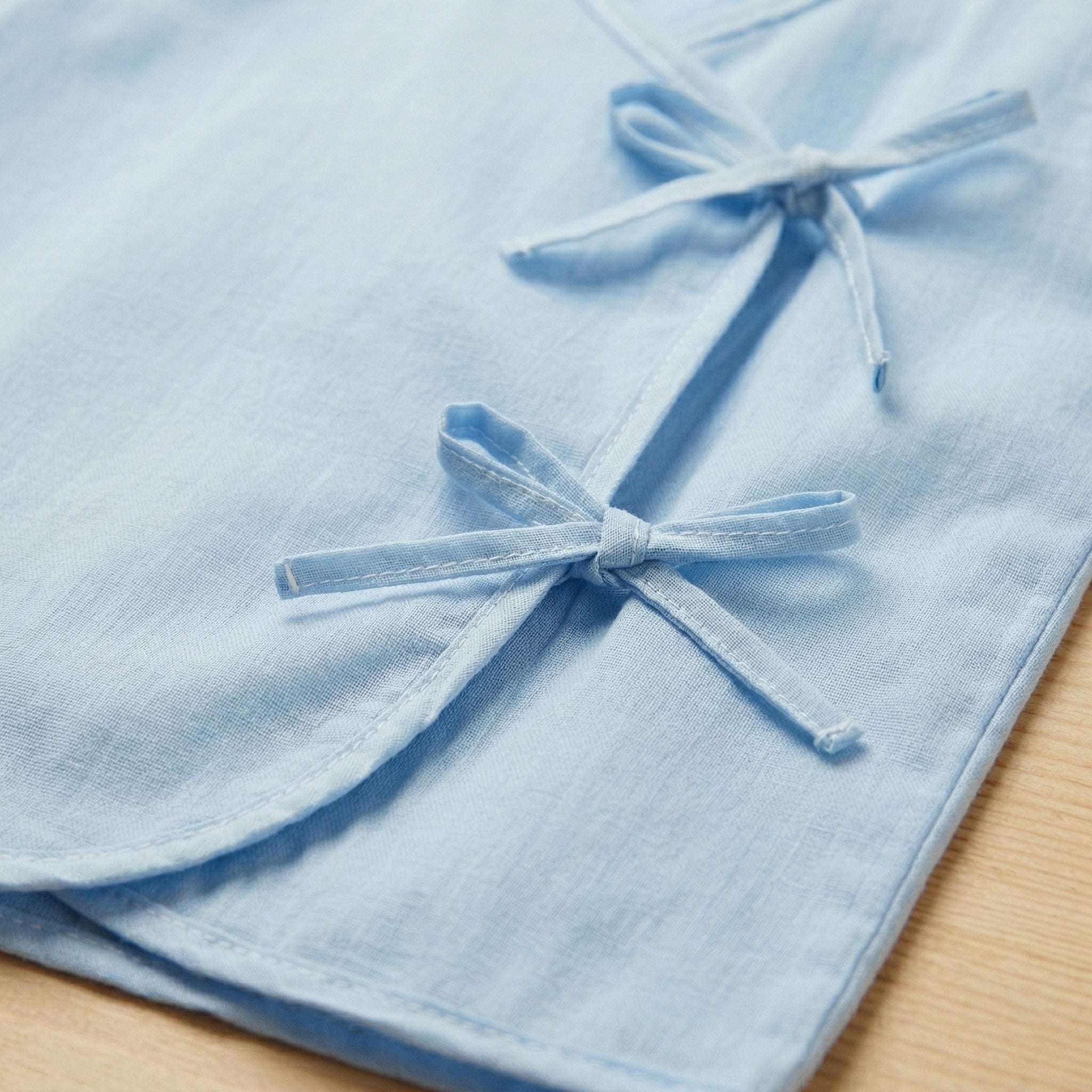 Plain Kedia with Double Knot (Set of 4)