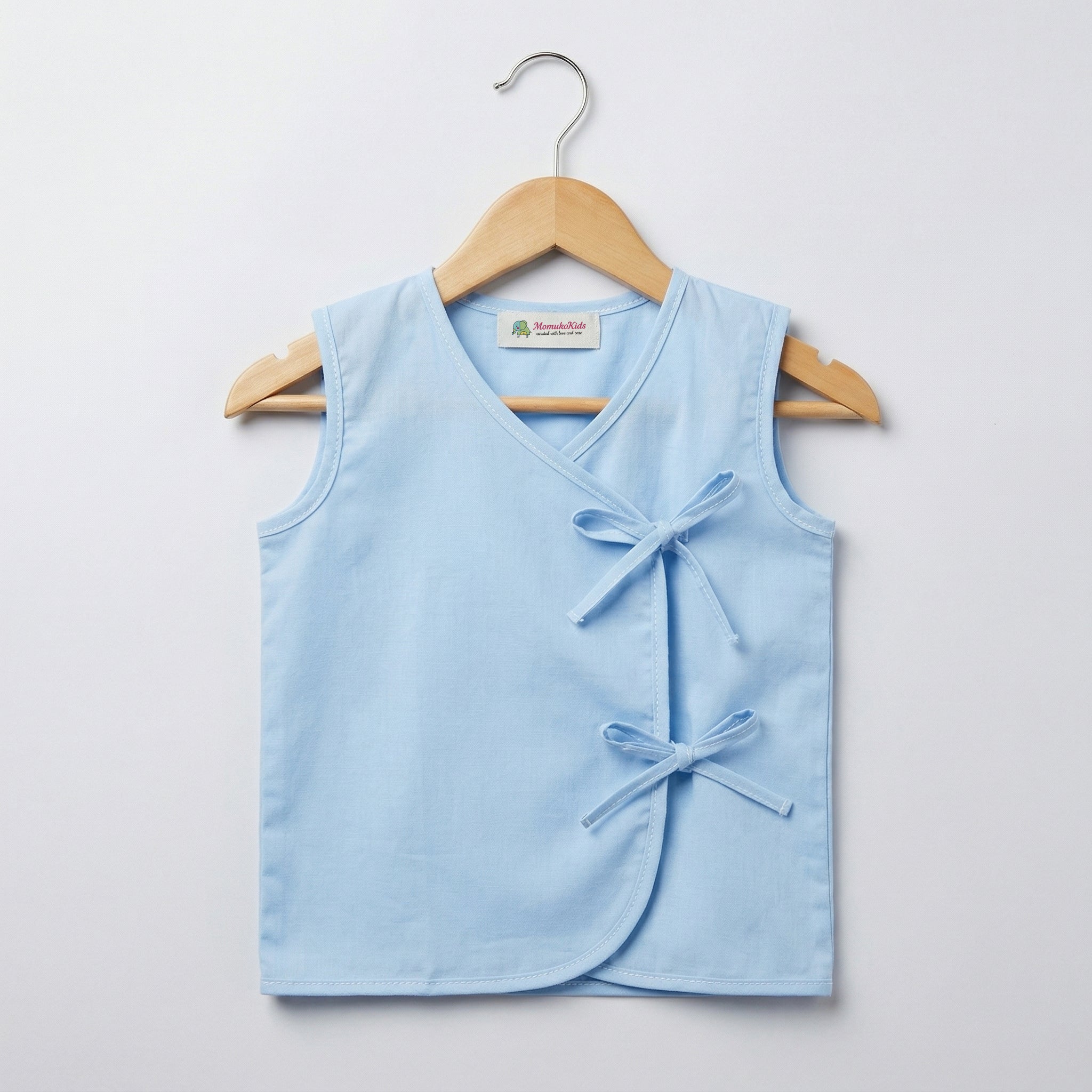Plain Kedia with Double Knot (Set of 4)