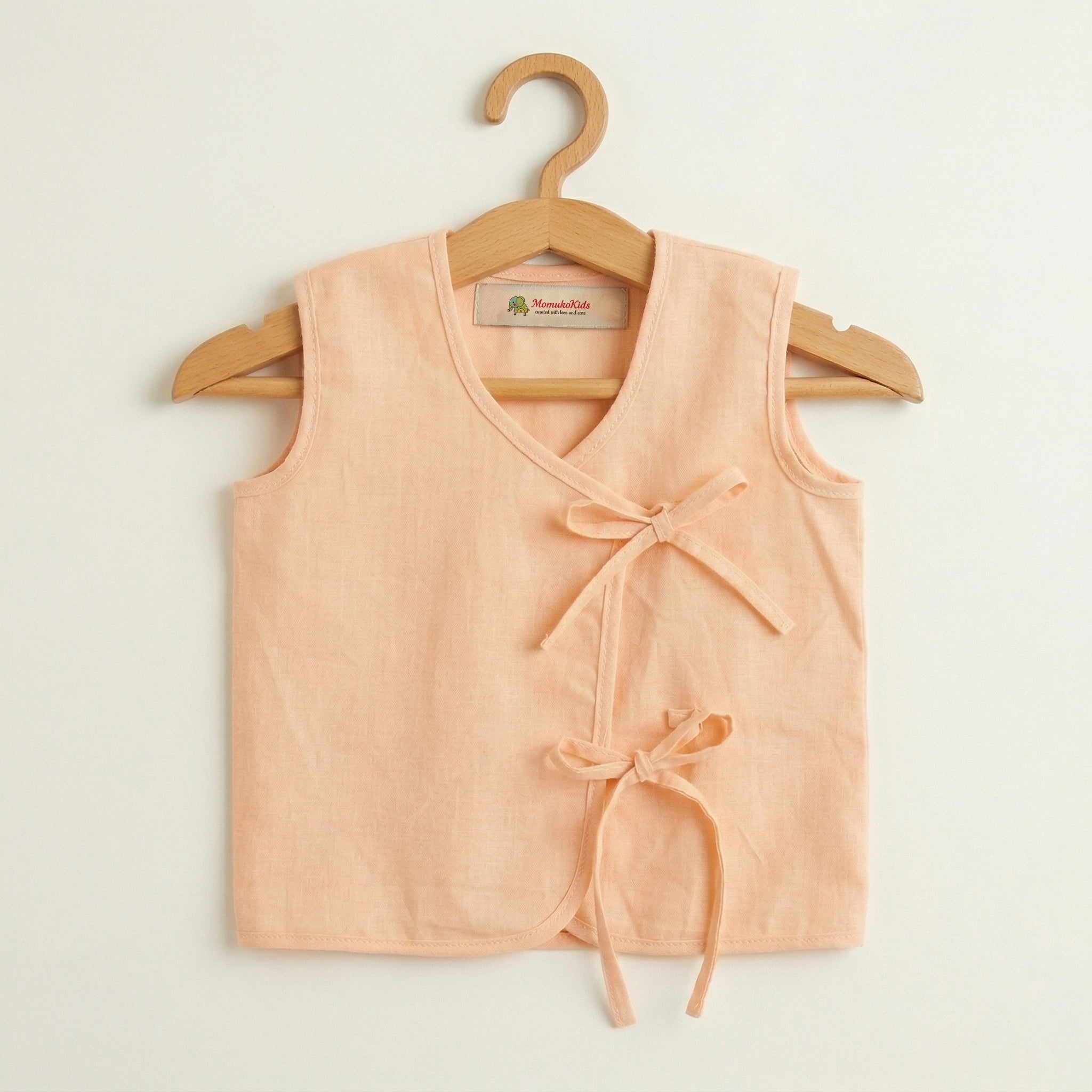 Plain Kedia with Double Knot (Set of 4)