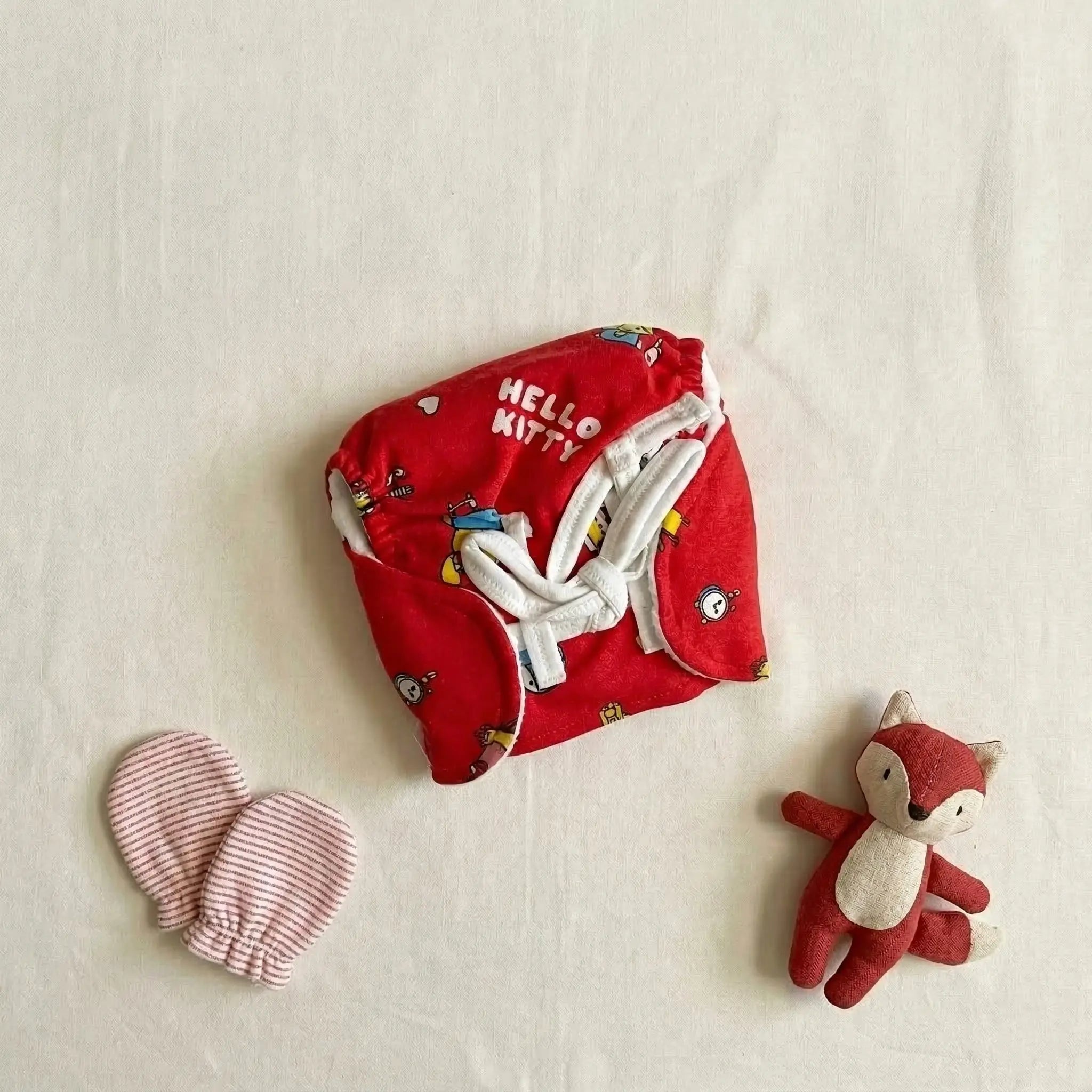 Padded Nappy (Set of 2)