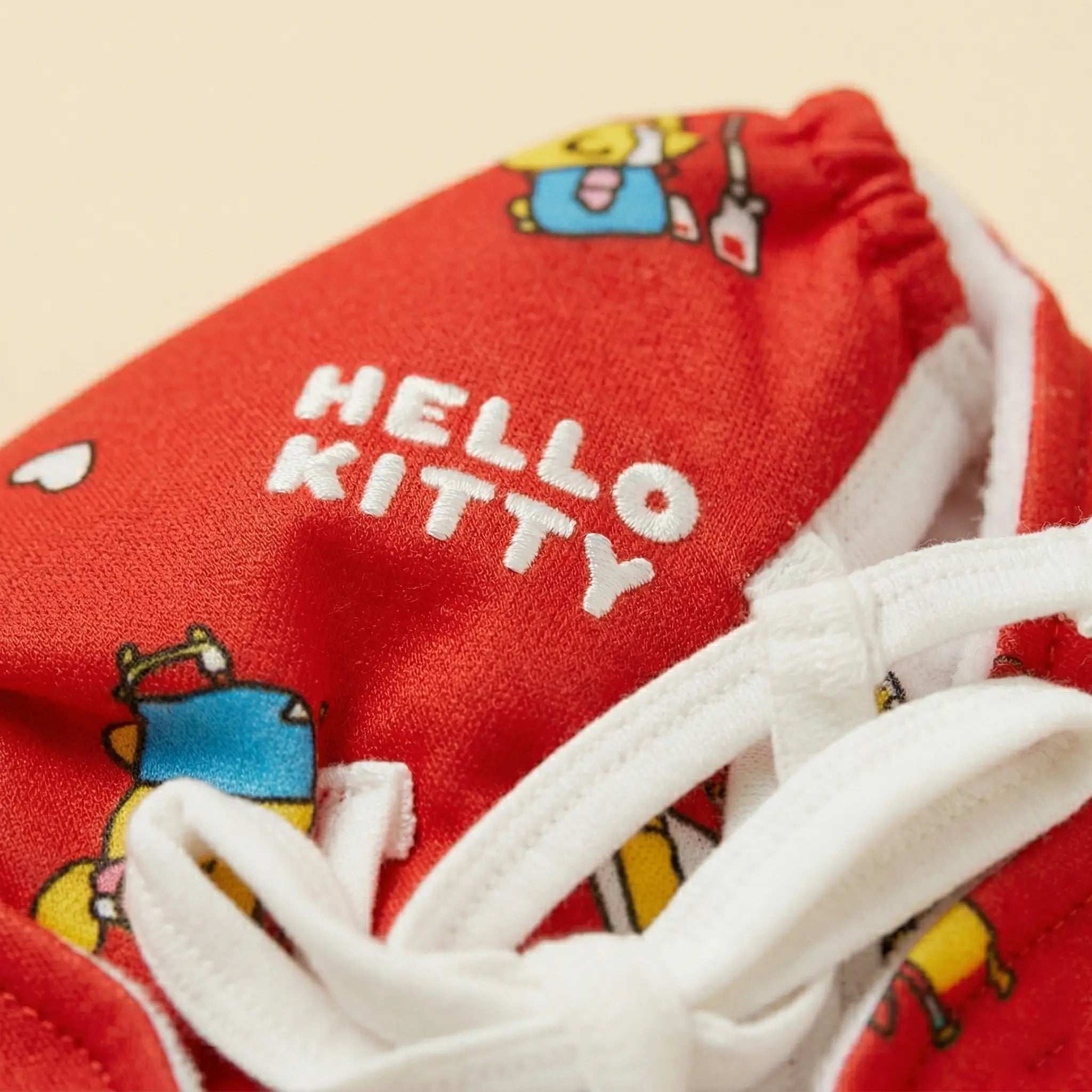 Padded Nappy (Set of 2)