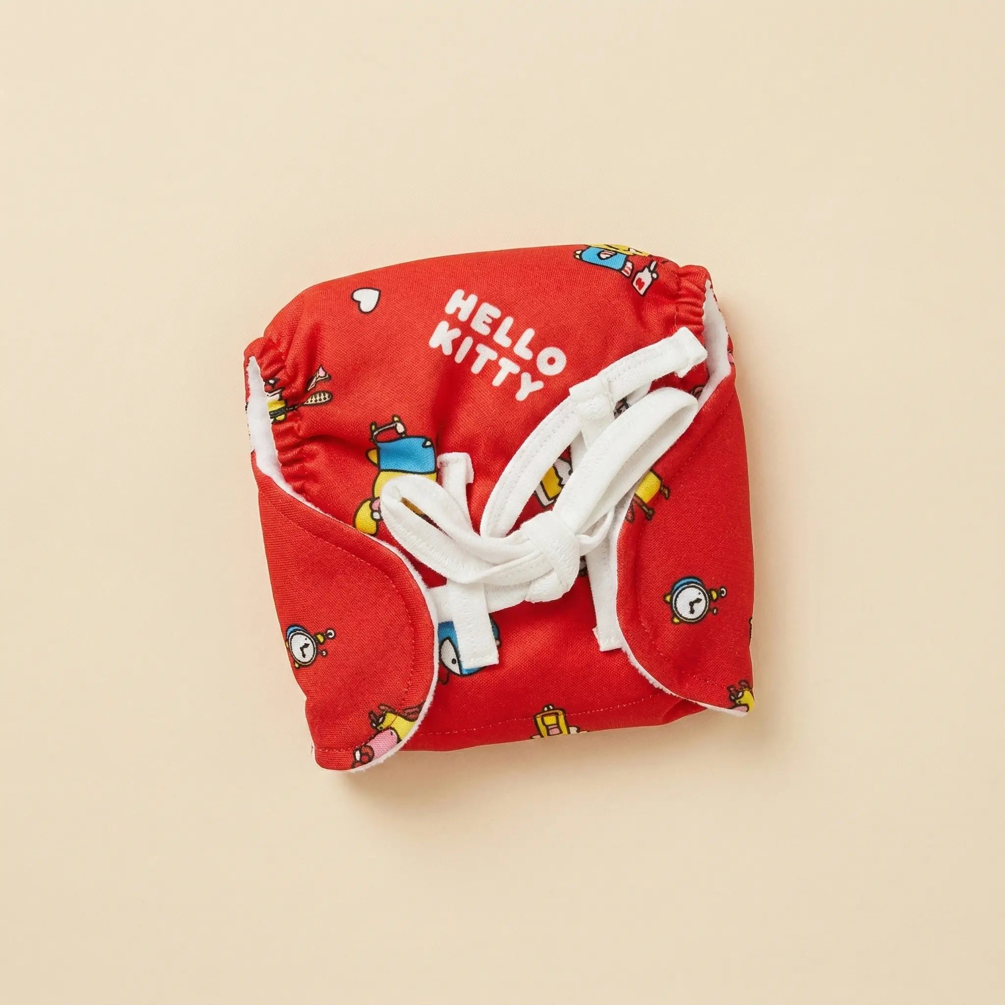 Padded Nappy (Set of 2)