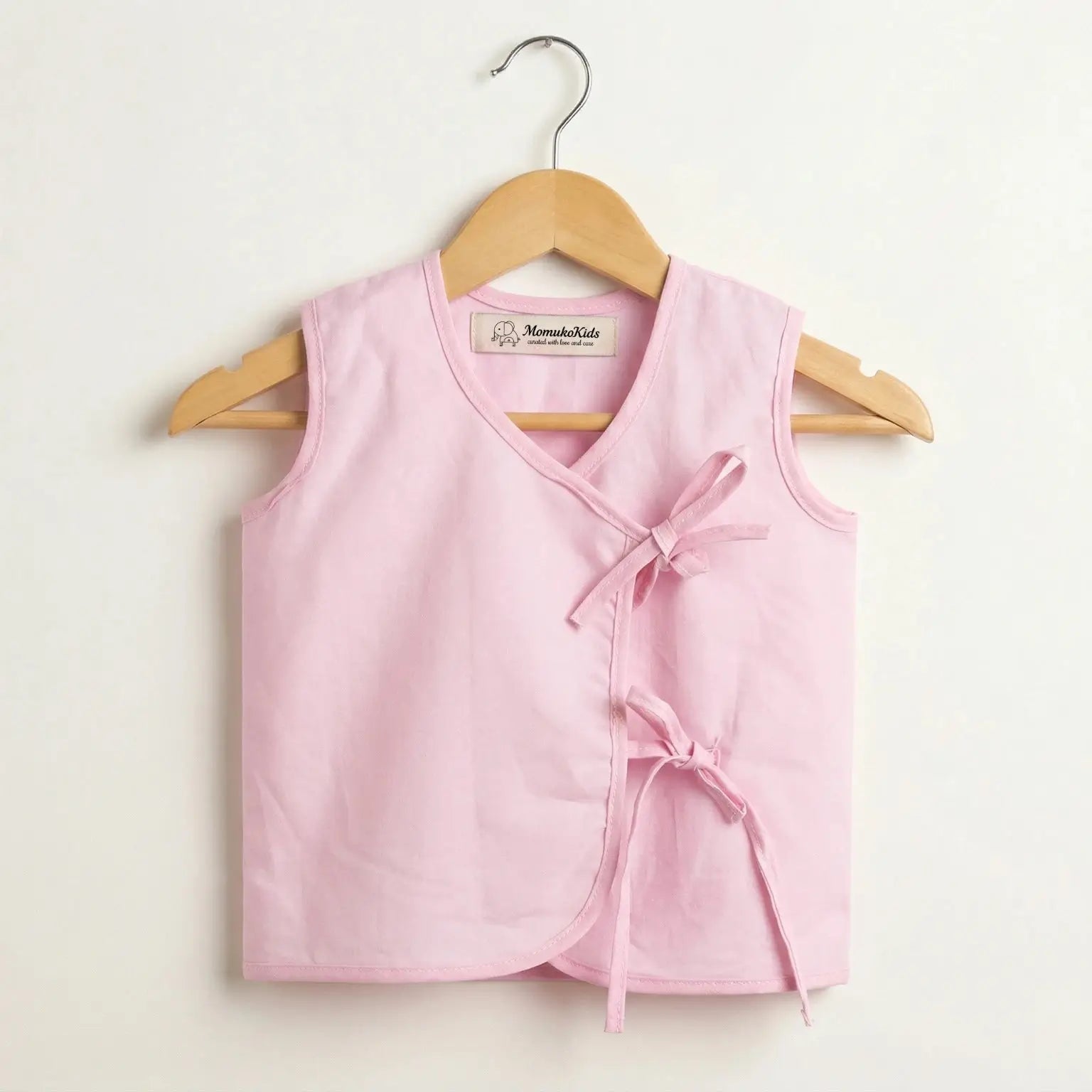 Plain Kedia with Double Knot (Set of 4) Momuko Kids