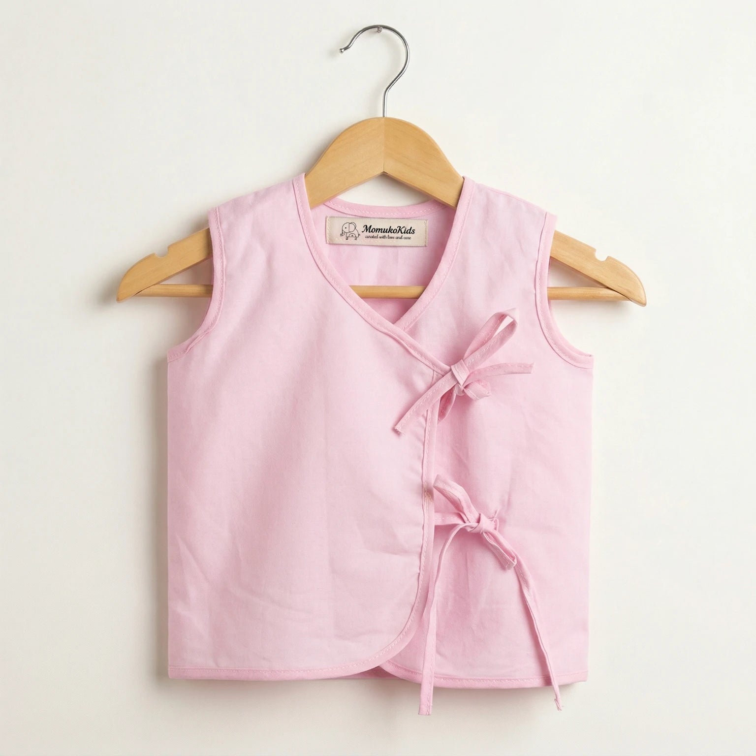Plain Kedia with Double Knot (Set of 4)