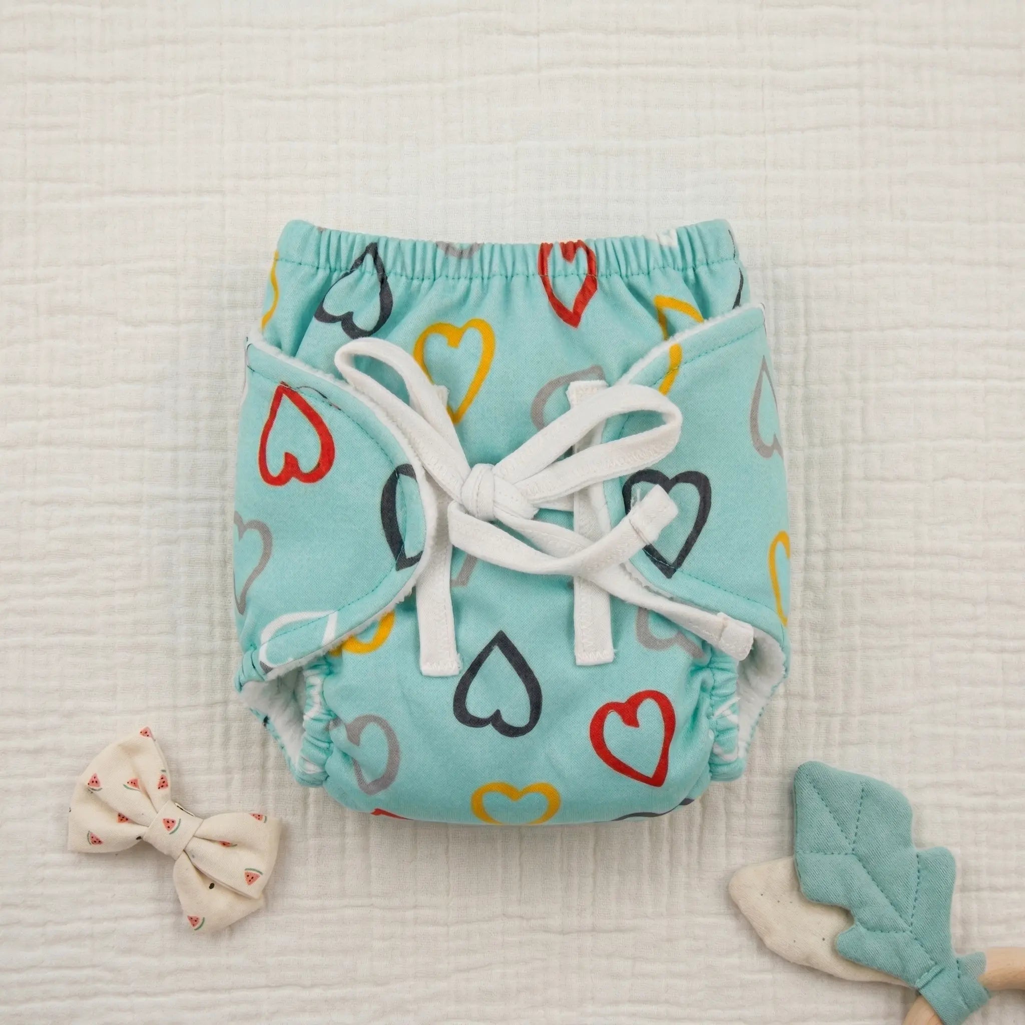 Padded Nappy (Set of 2)