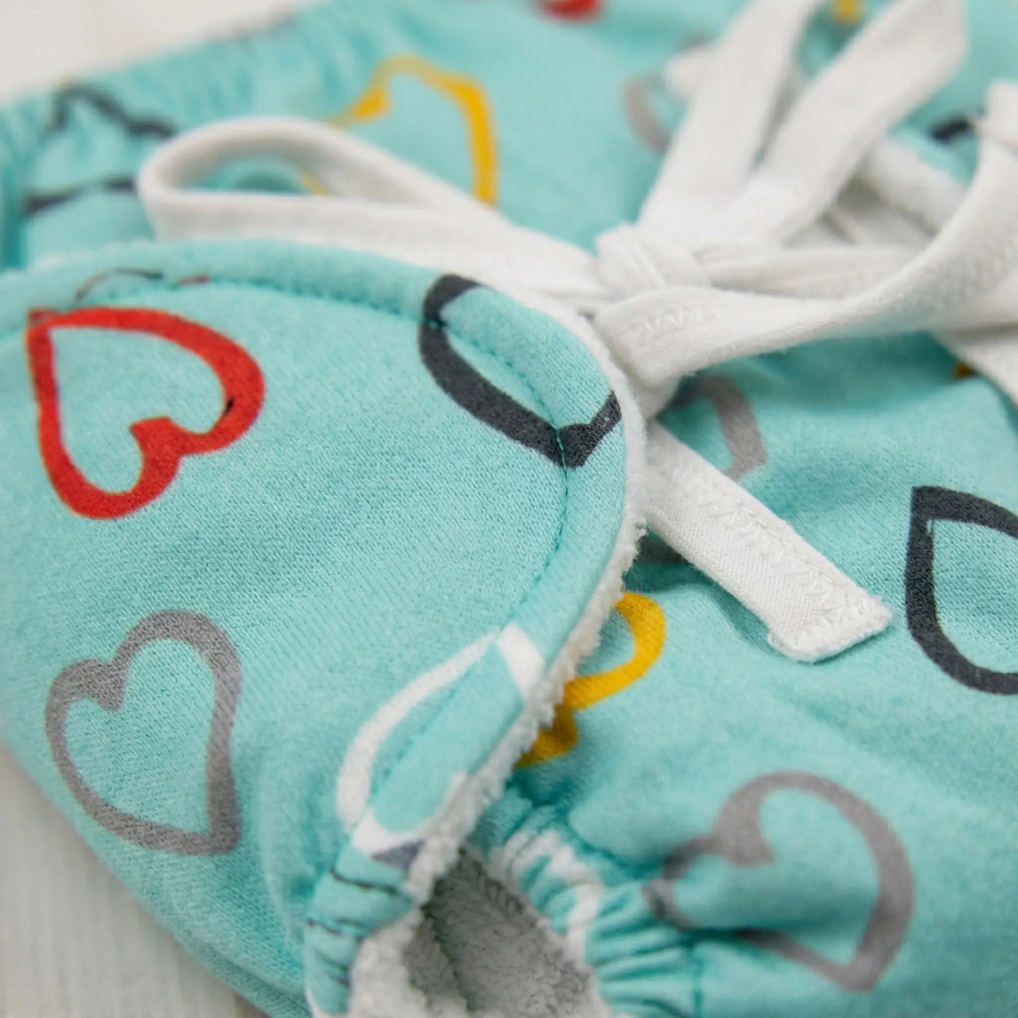 Padded Nappy (Set of 2)