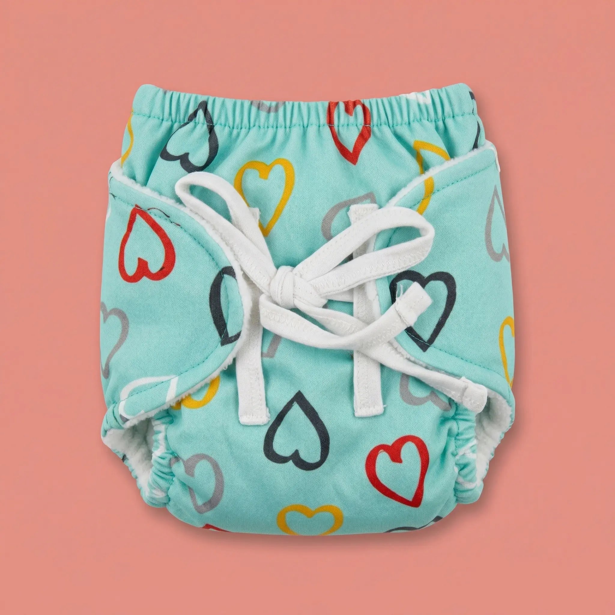 Padded Nappy (Set of 2)