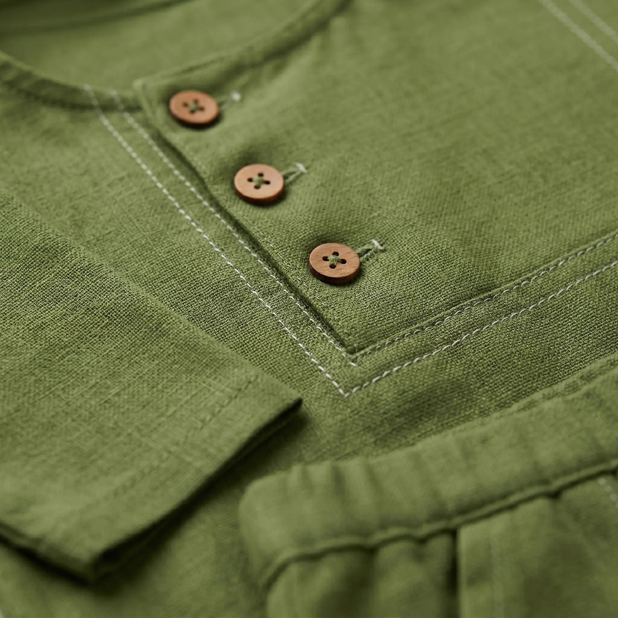 Full Sleeve Short Kurta with Pants