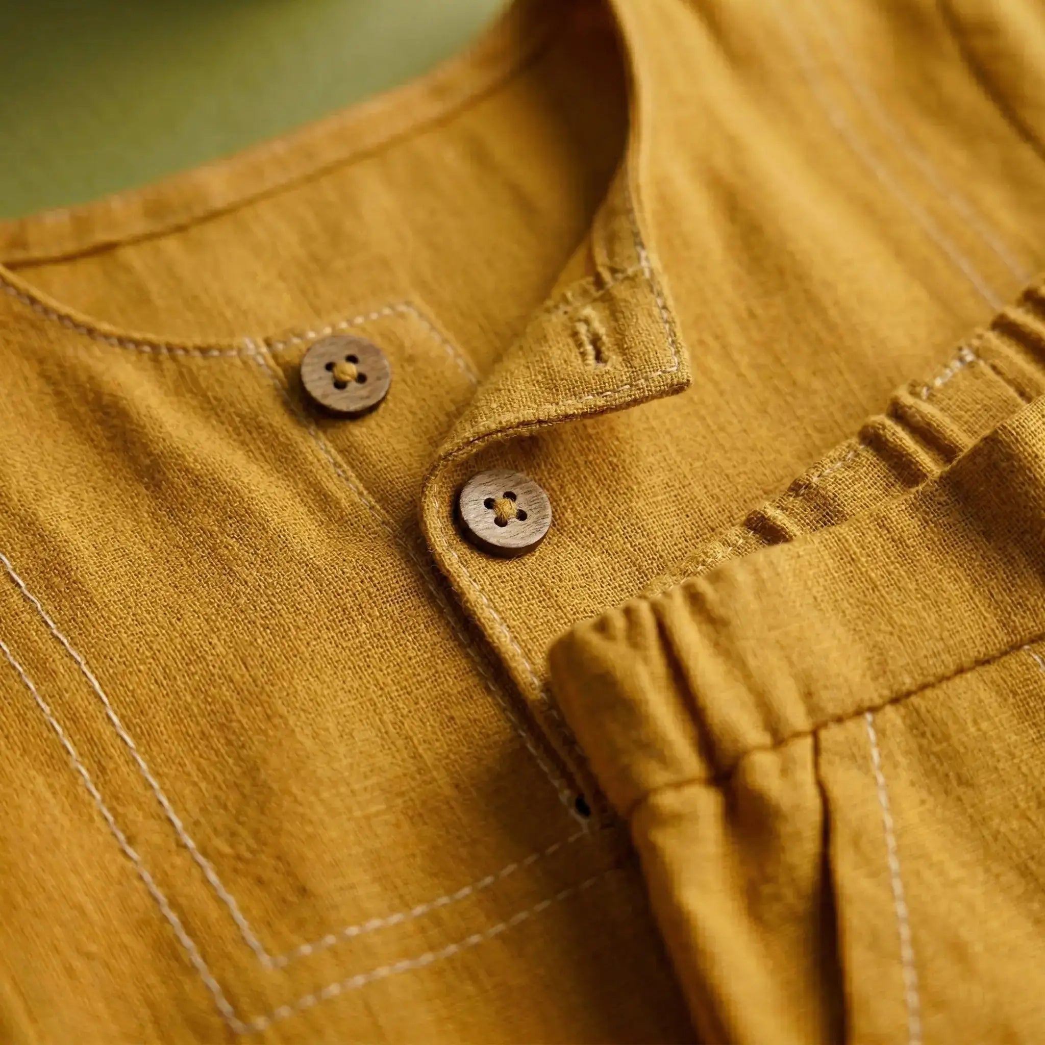 Full Sleeve Short Kurta with Pants