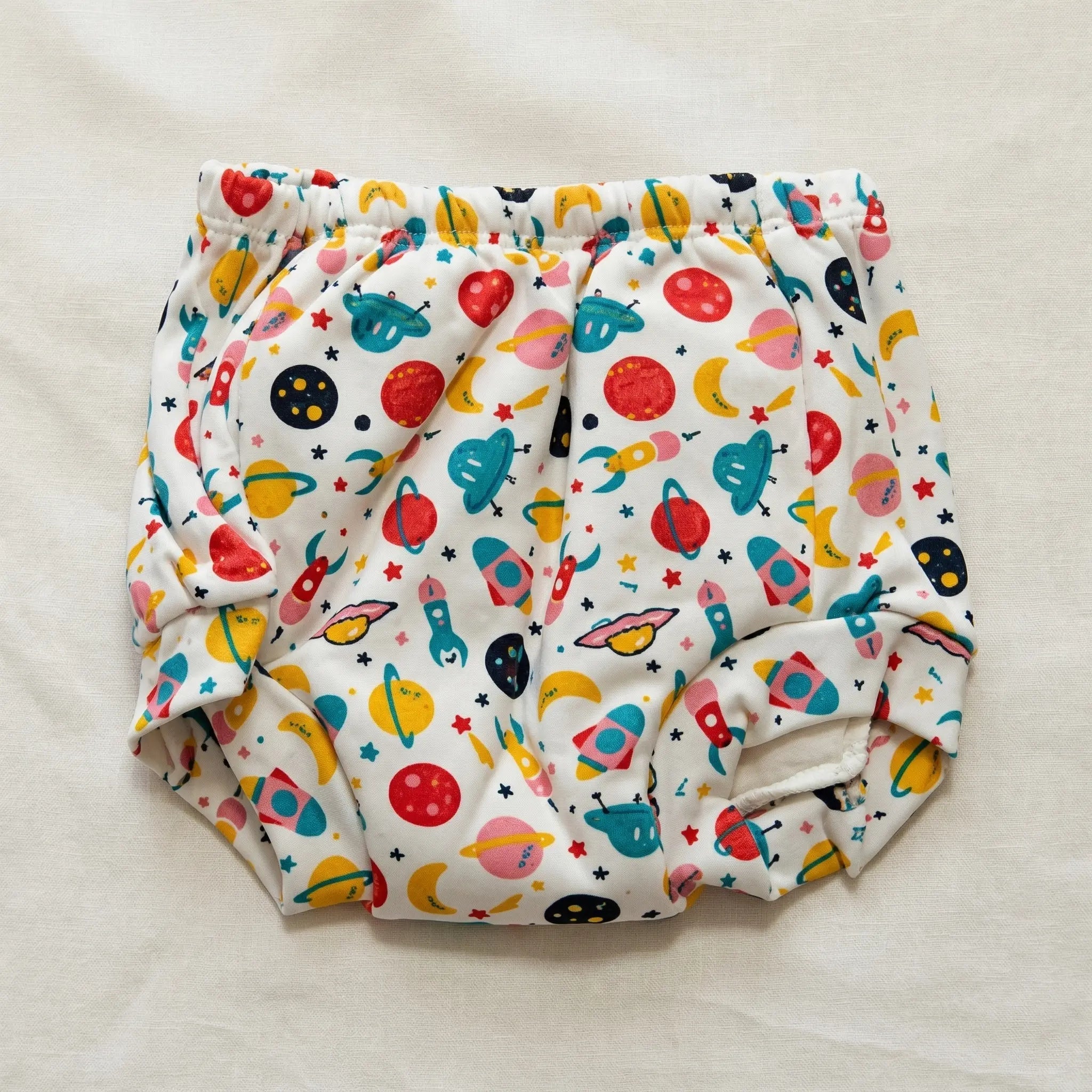 Padded Underwear (Set of 3)