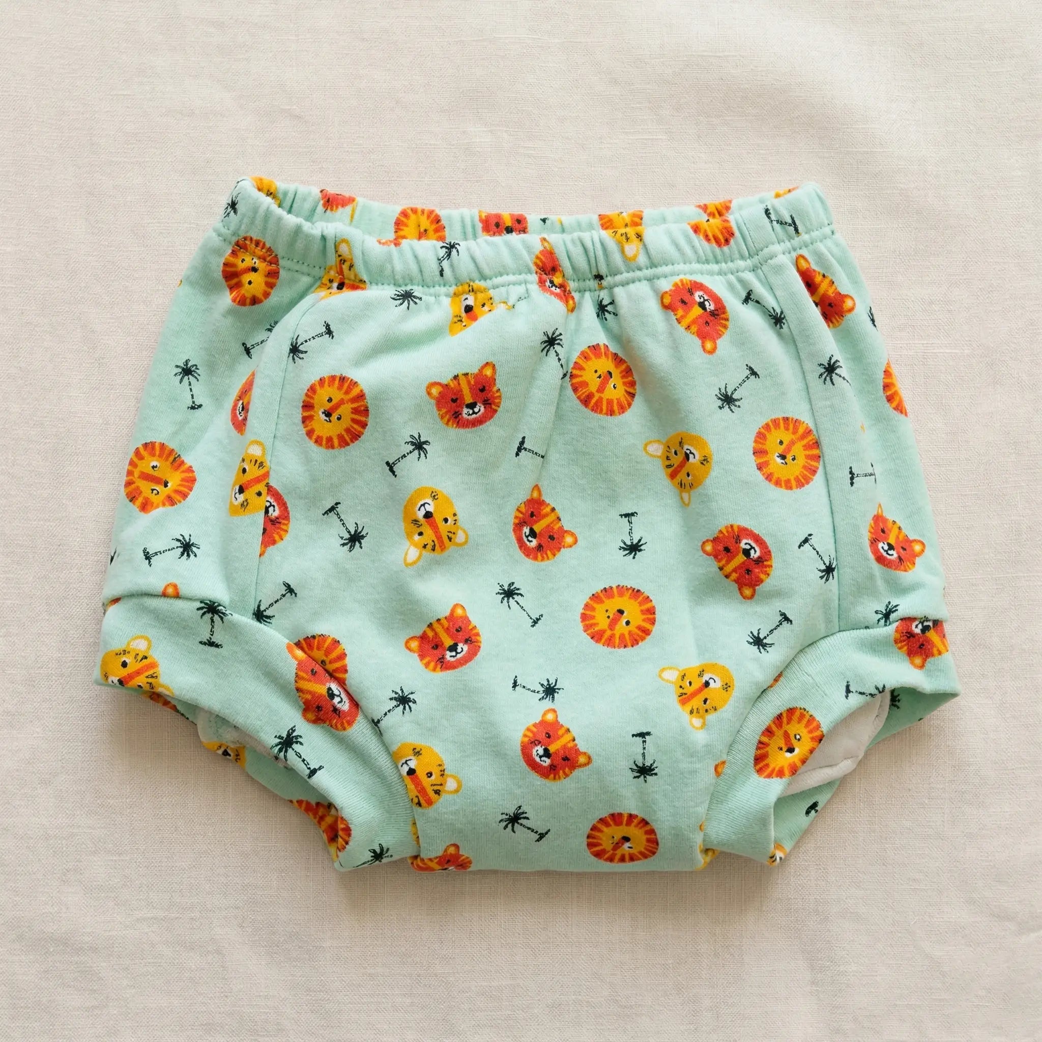 Padded Underwear (Set of 3)