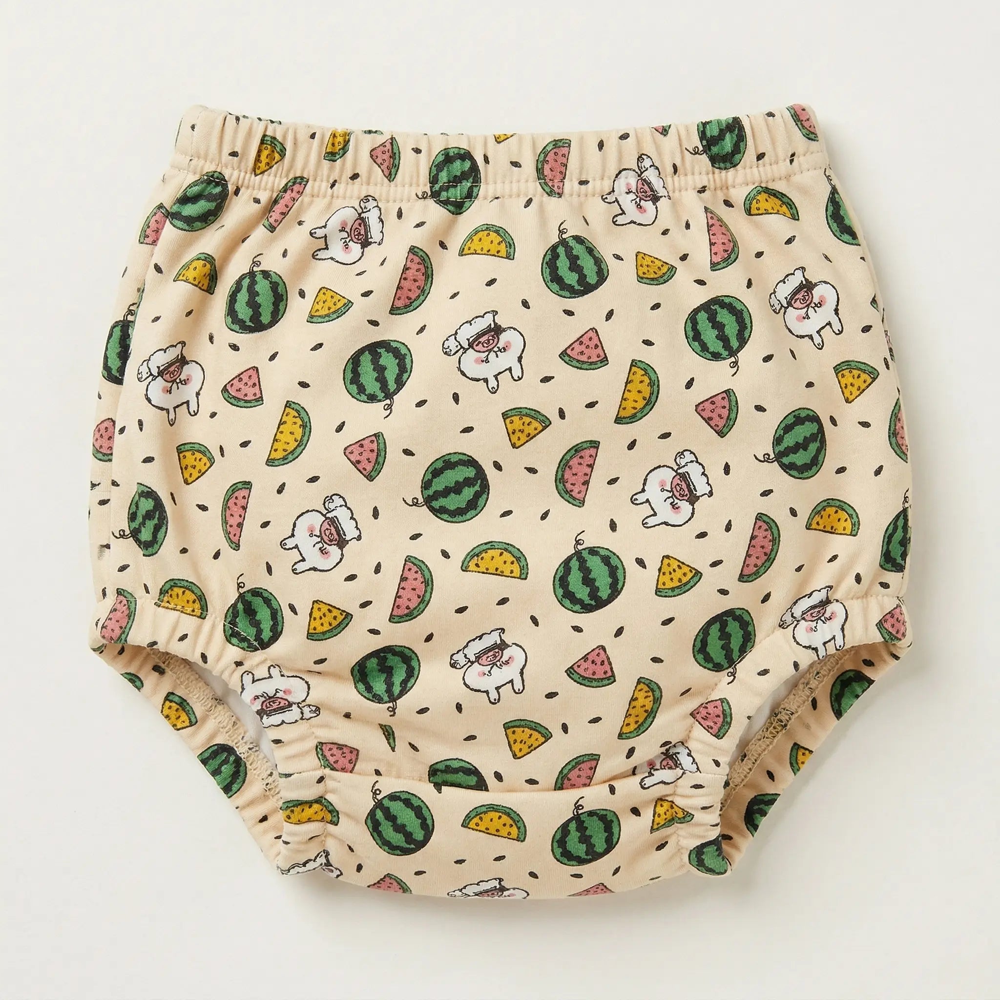 Padded Underwear (Set of 3)