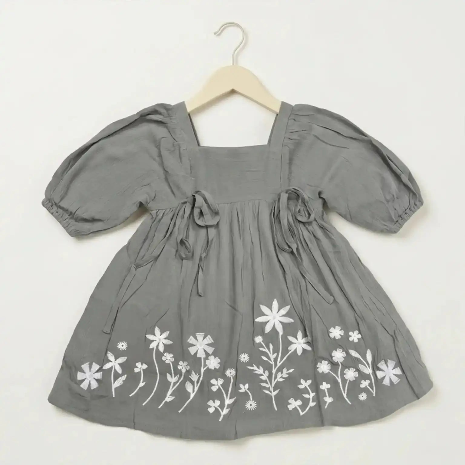 Embroidered Frock
