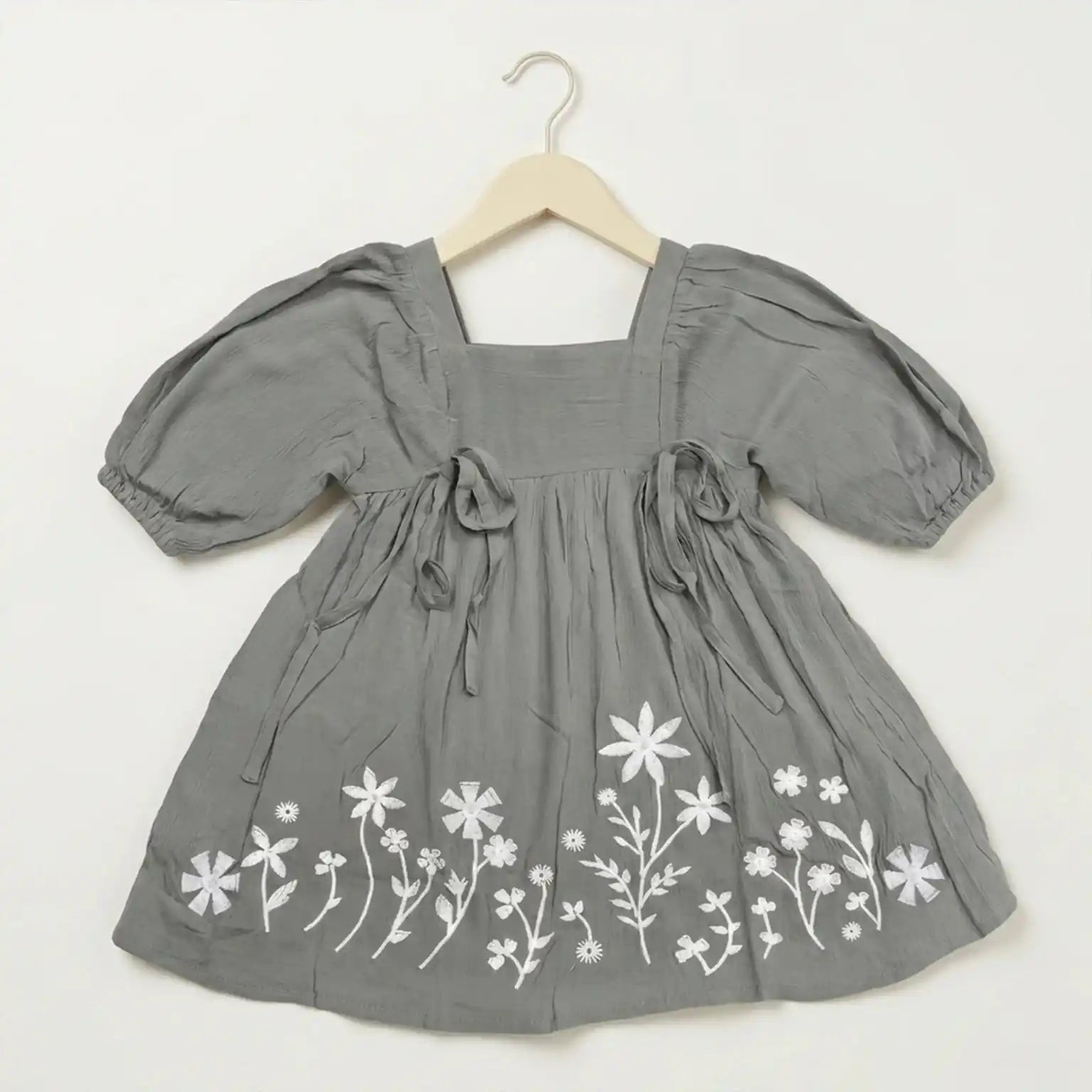 Embroidered Frock