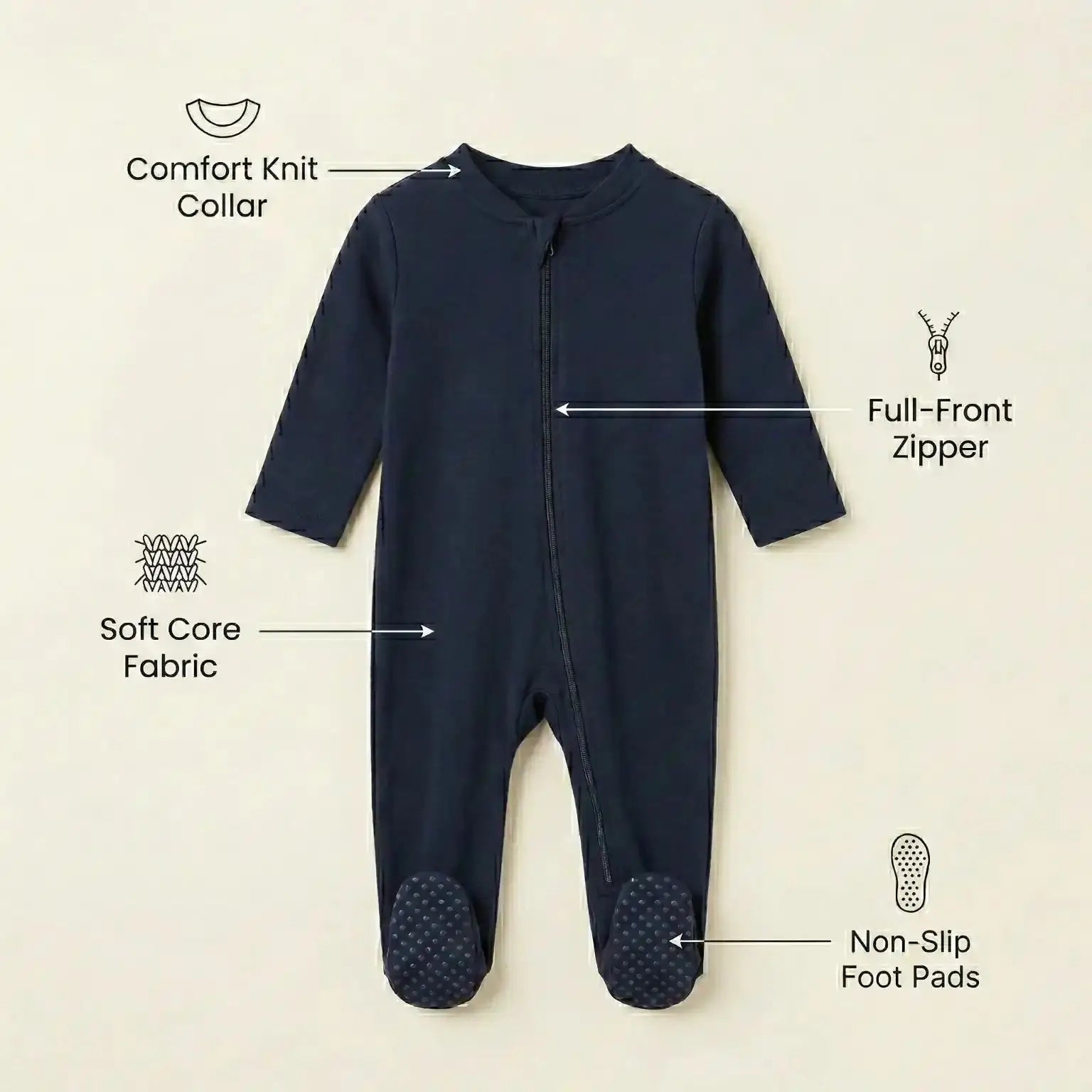 Blue Overalls Momuko Kids
