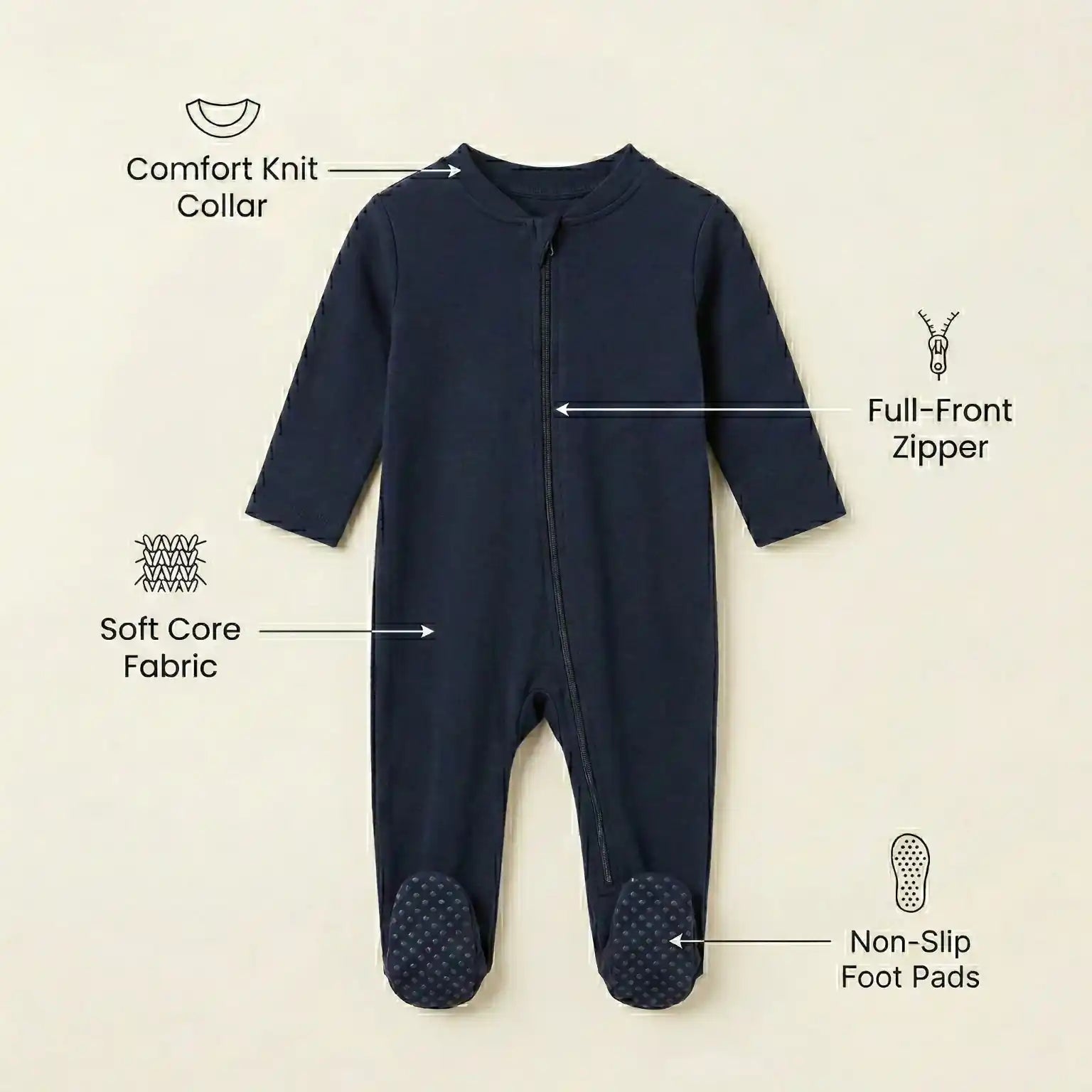 Blue Overalls Momuko Kids