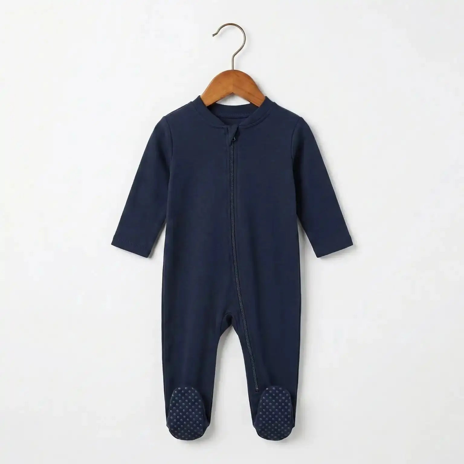 Navy Blue Overalls